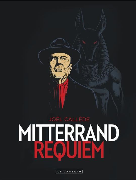 Mitterrand requiem main product photo