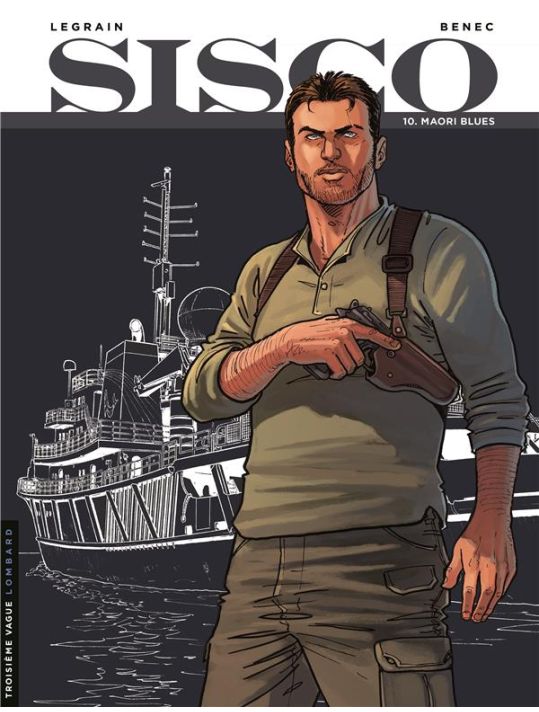 Sisco tome 10 main product photo