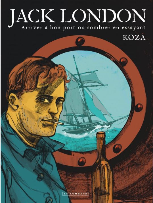 Jack London - Arriver à bon port ou sombrer en essayant main product photo