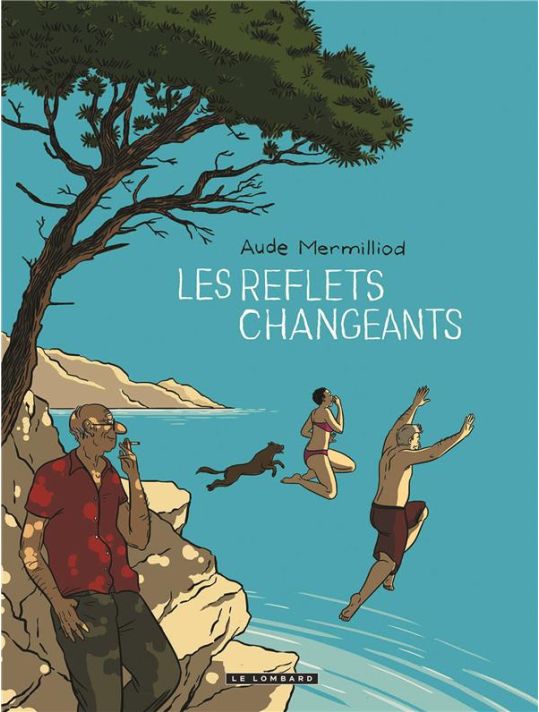 Les reflets changeants main product photo
