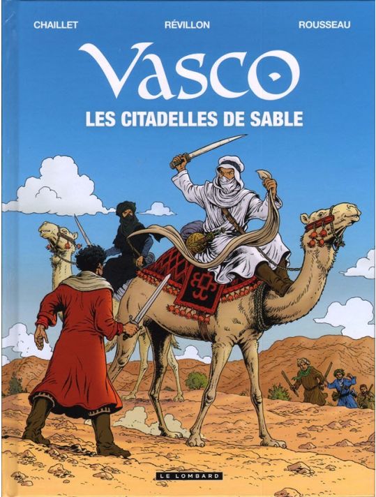 Vasco - édition spéciale tome 27 main product photo