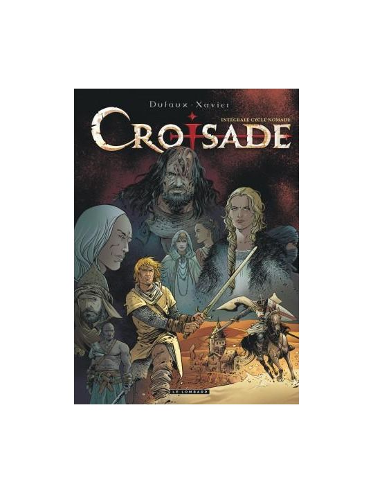Croisade - intégrale tome 2 main product photo
