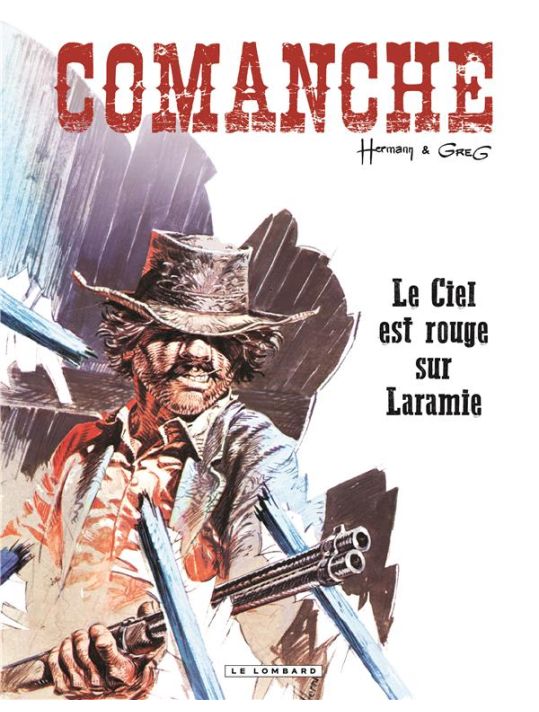 Comanche tome 4 main product photo