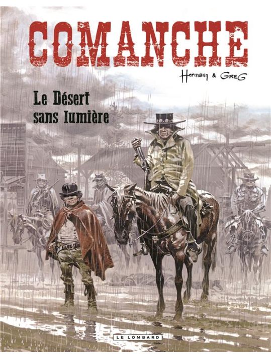 Comanche tome 5 main product photo