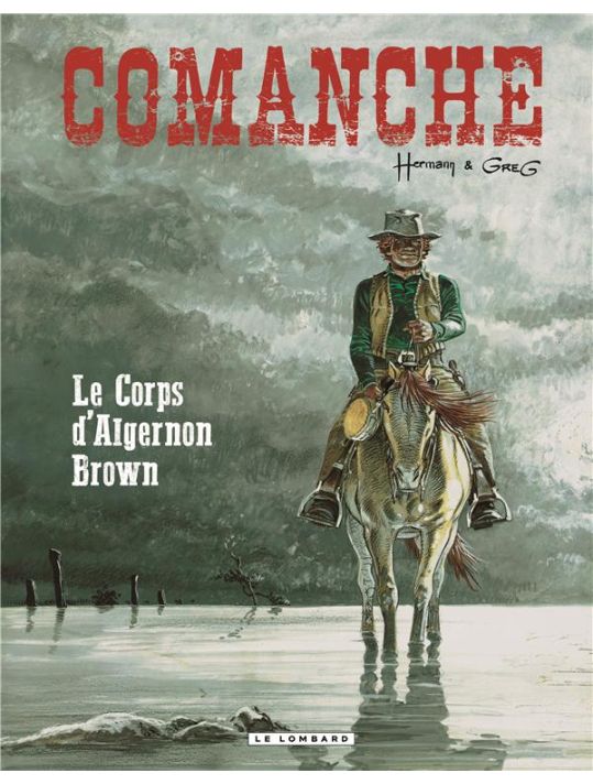 Comanche tome 10 main product photo