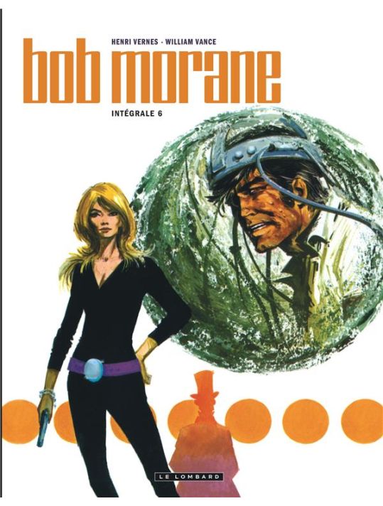 Bob Morane - intégrale nouvelle version tome 6 main product photo