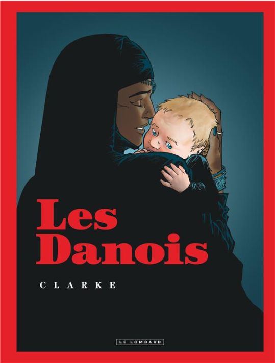 Les danois main product photo