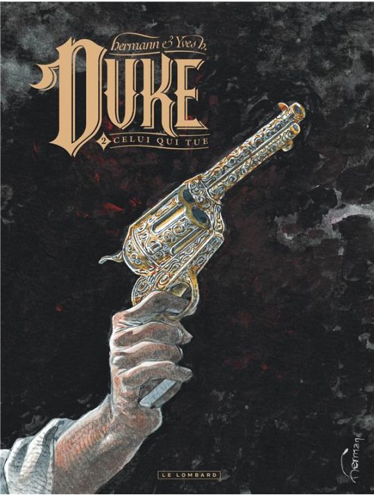 Duke tome 2 main product photo