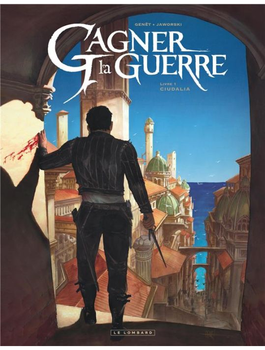 Gagner la guerre tome 1 main product photo