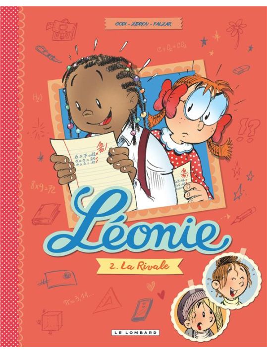 Léonie tome 2 main product photo