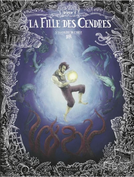 La fille des cendres tome 3 main product photo