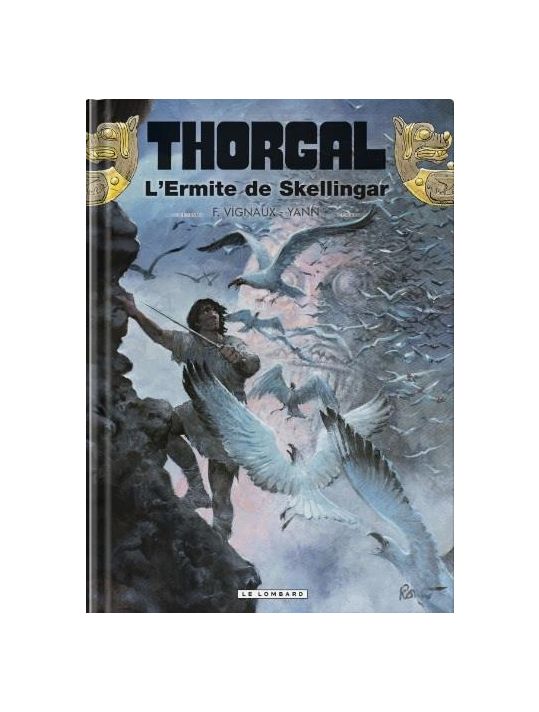 Thorgal tome 37 main product photo