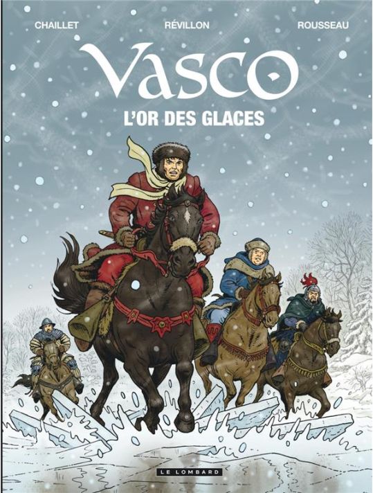 Vasco tome 30 main product photo