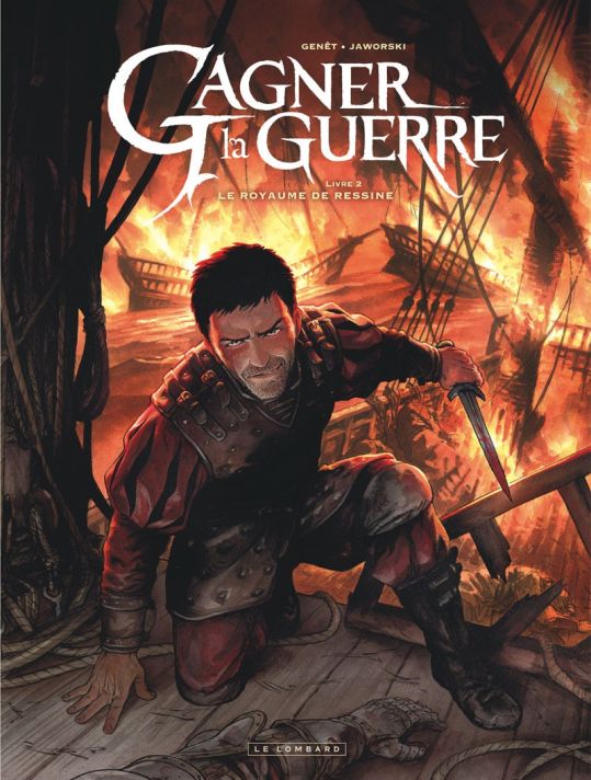 Gagner la guerre tome 2 main product photo