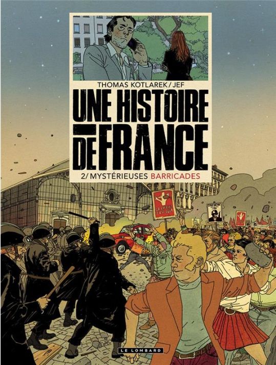 Une histoire de France tome 2 main product photo