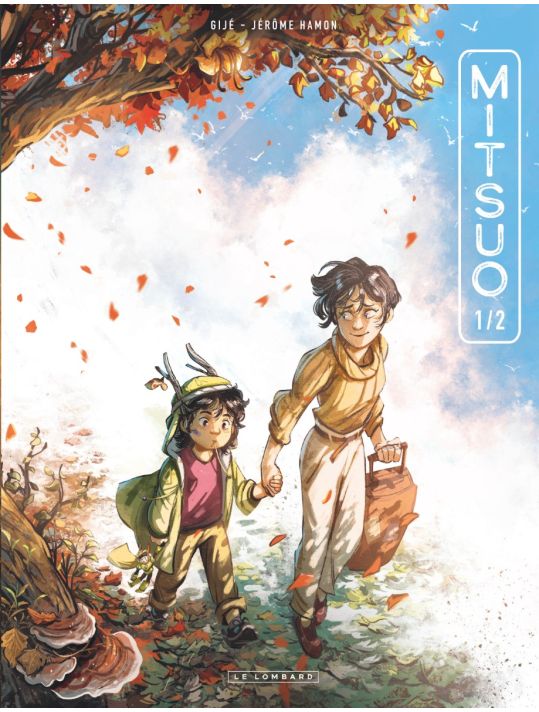 Mitsuo tome 1 main product photo
