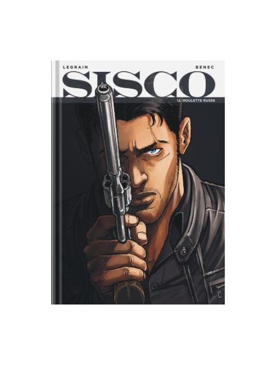 Sisco tome 12 main product photo