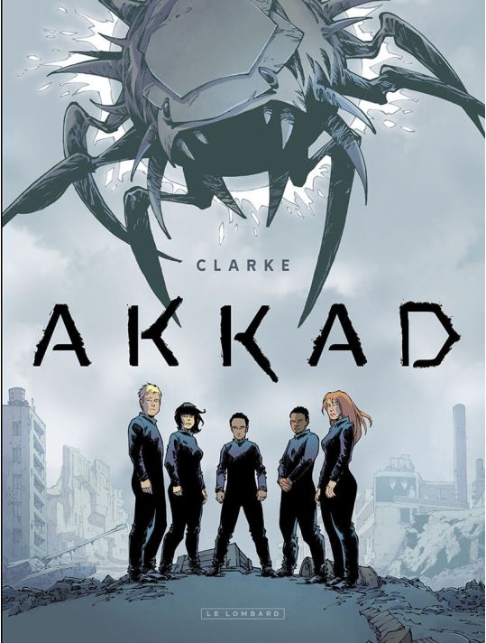 Akkad main product photo