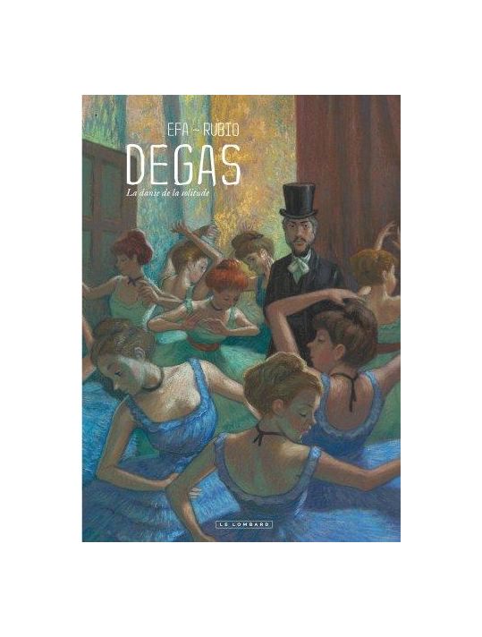 Degas, la danse de la solitude main product photo