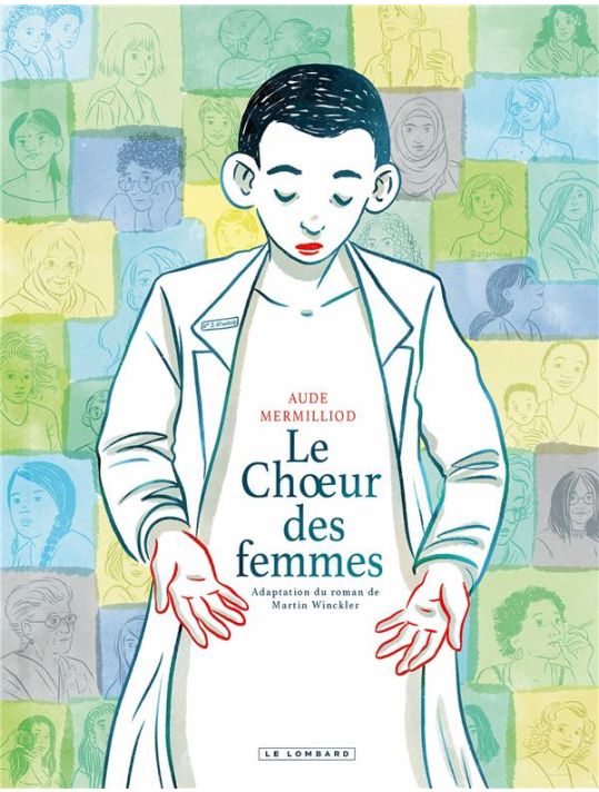 Le choeur des femmes main product photo