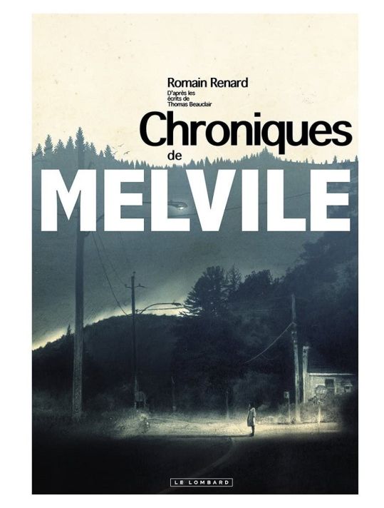 Les chroniques de Melvile main product photo