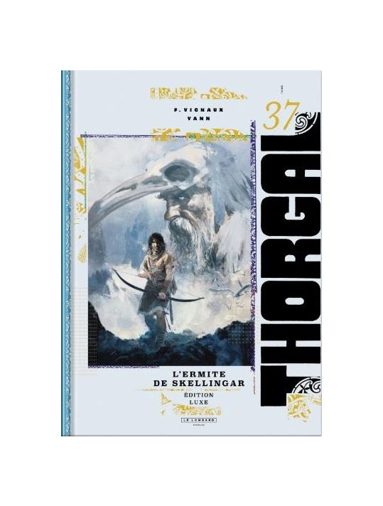Thorgal - tirage de luxe tome 37 main product photo