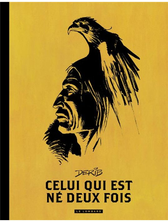 Celui qui est né deux fois - intégrale main product photo