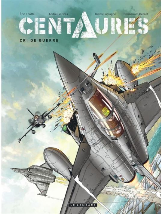 Centaures tome 2 main product photo
