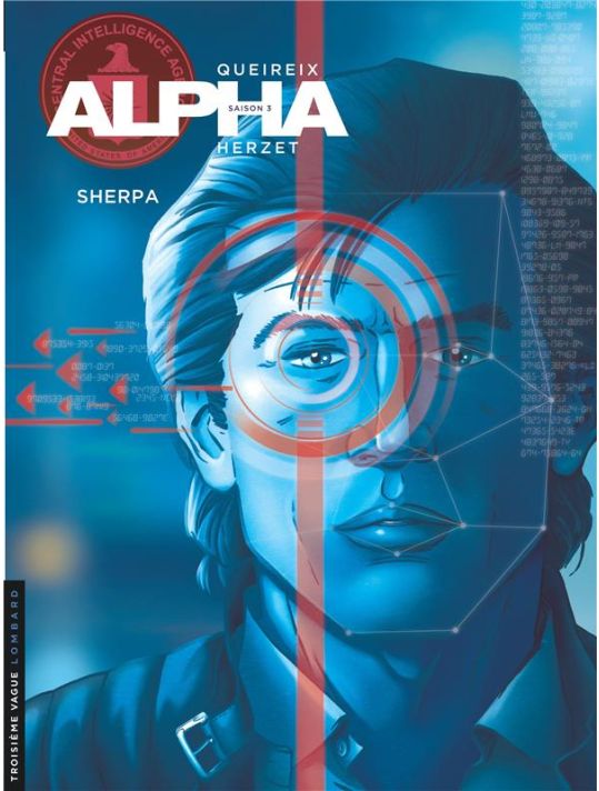 Alpha tome 16 main product photo