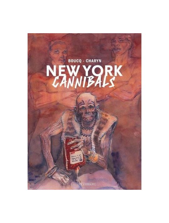 New York cannibals - éd. spéciale main product photo