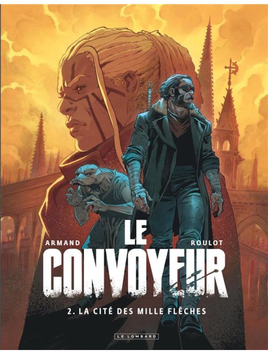 Le convoyeur tome 2 main product photo