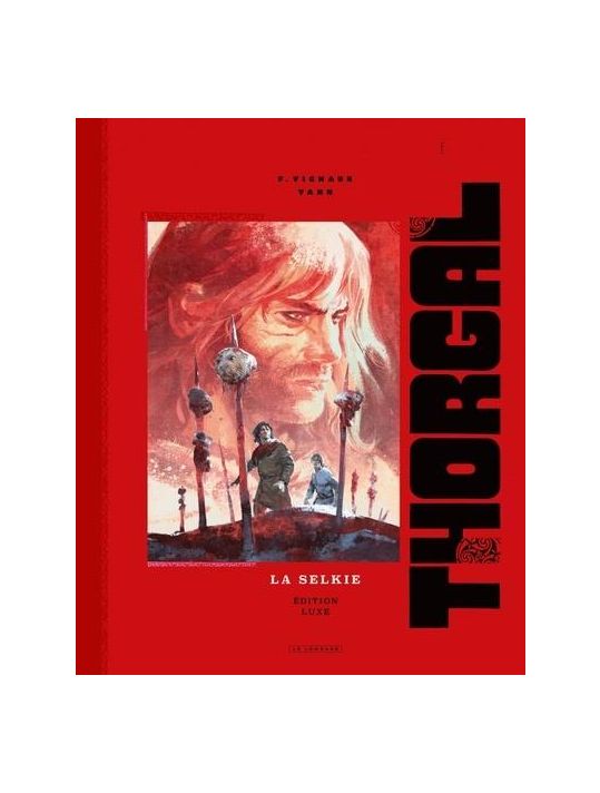 Thorgal - tirage de tête tome 38 main product photo