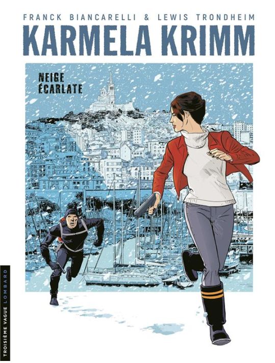 Karmela Krimm tome 2 main product photo