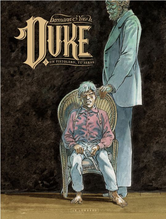Duke tome 5 main product photo