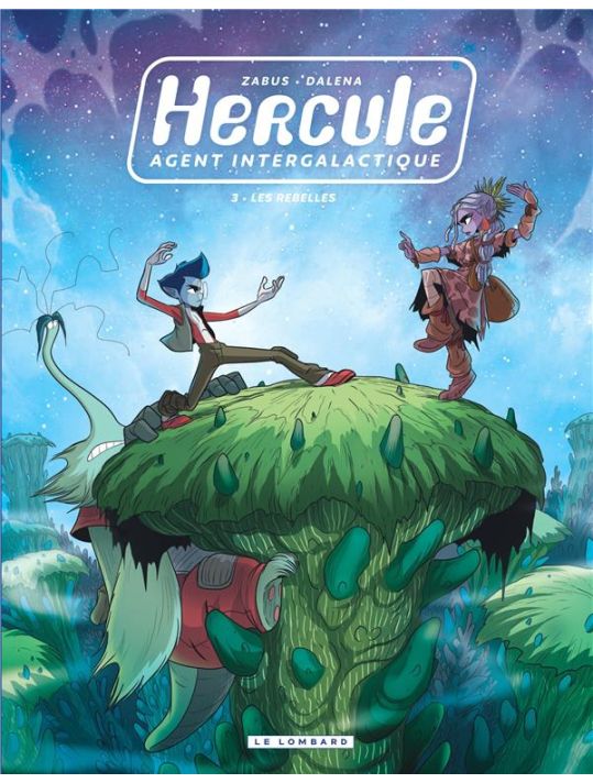 Hercule, agent intergalactique tome 3 main product photo