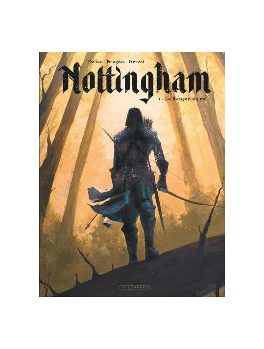 Nottingham tome 1 main product photo