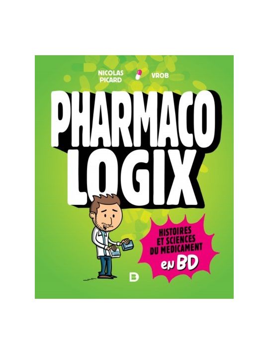 Pharmacologix main product photo