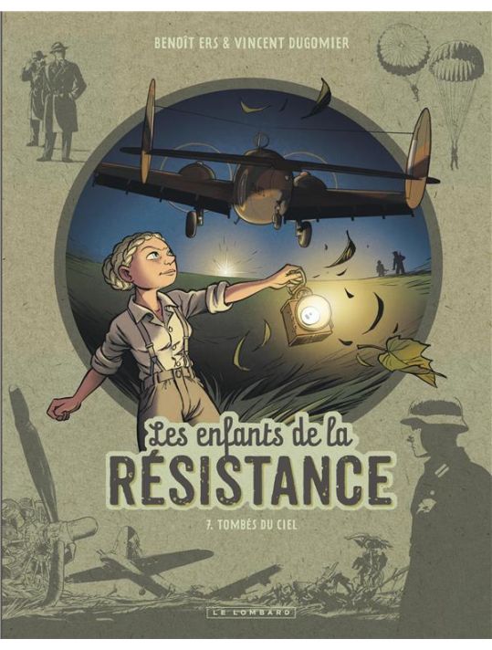 Les enfants de la Résistance Hors-Série : leur quotidien, leurs combats et  leurs témoignages, 1940-1944 : Historia BD : Collectif - 2808212852 - BD  Jeunesse