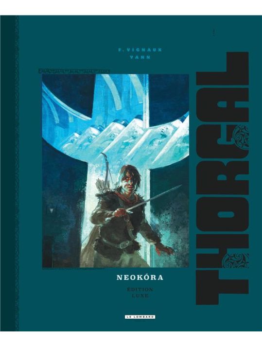 Thorgal - tirage de tête tome 39 - Neokóra main product photo
