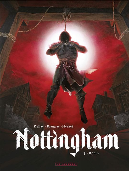 Nottingham tome 3 main product photo
