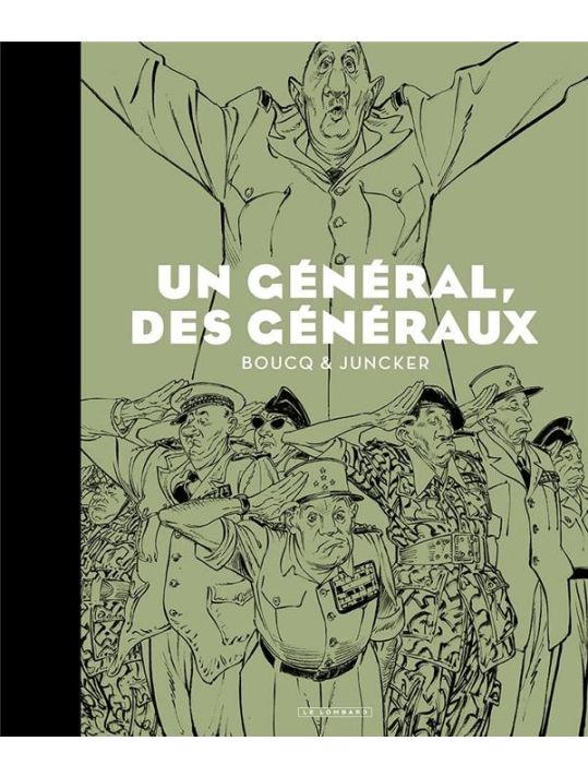 Un général, des généraux (édition spéciale n&b) main product photo