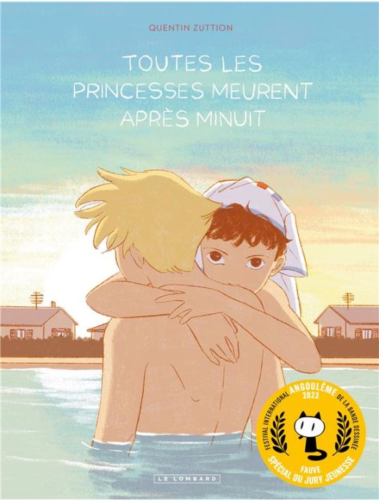 Toutes les princesses meurent apres minuit main product photo