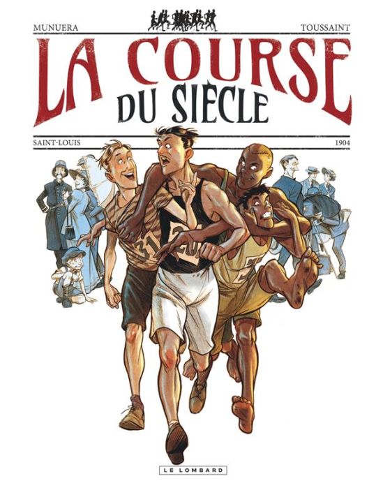 La course du siècle main product photo