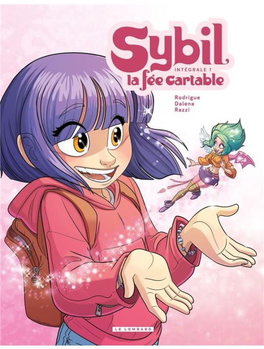 Sybil, la fée cartable - intégrale tome 1 main product photo