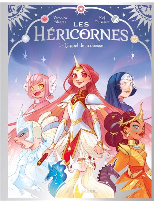 Les héricornes tome 1 main product photo