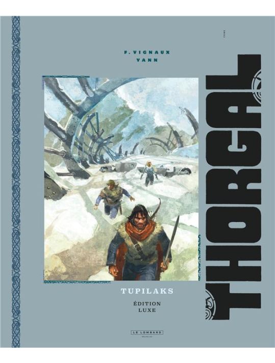 Thorgal (tirage de tête) tome 40 main product photo