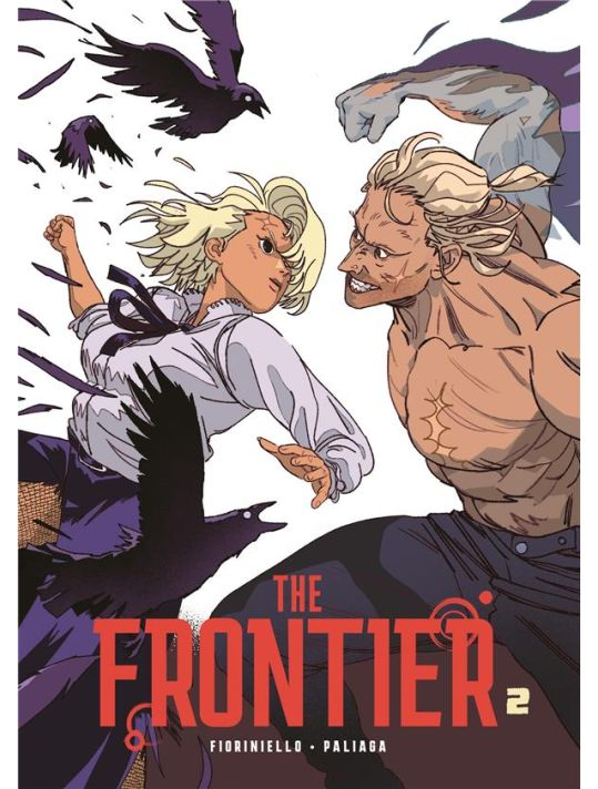 The frontier tome 2 main product photo