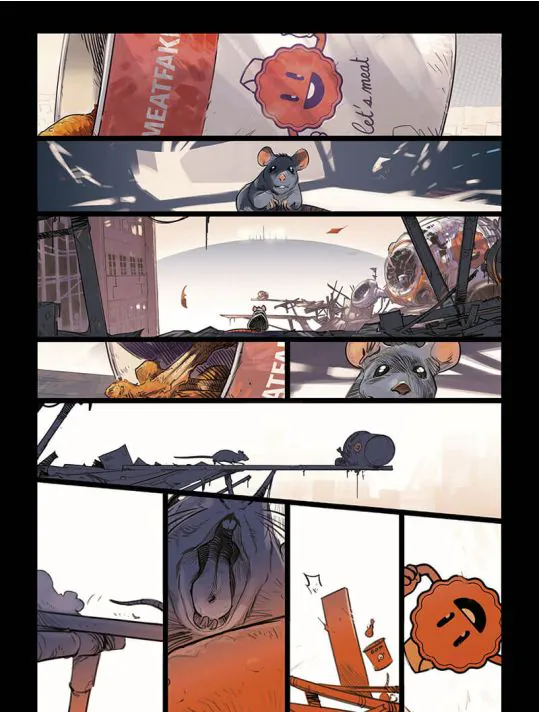 Semper Feri tome 1