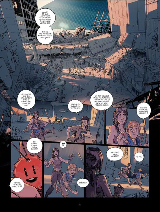 Semper Feri tome 1