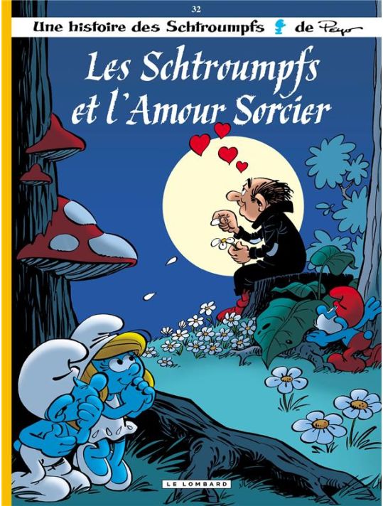Les Schtroumpfs tome 32 (indispensables 2023) main product photo